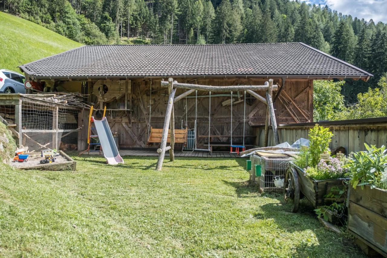 Hofschenke Pfeiftal - Heuduft Lejlighed San Martino di Castrozza Eksteriør billede