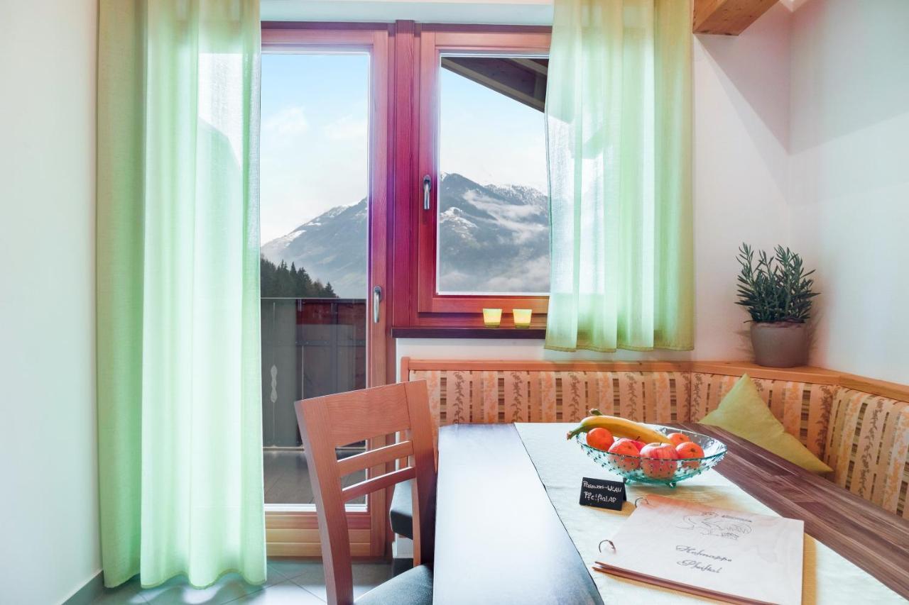 Hofschenke Pfeiftal - Heuduft Lejlighed San Martino di Castrozza Eksteriør billede